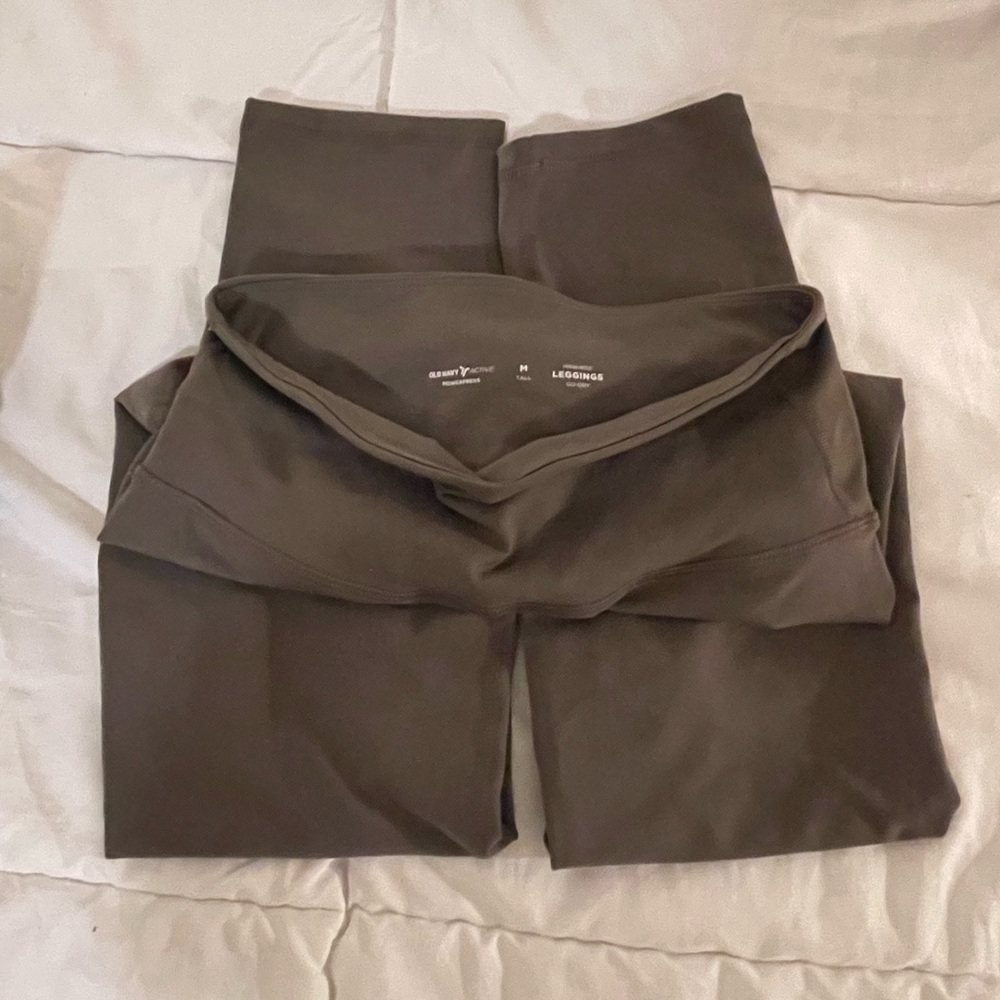 Old Navy LiwerPress Leggings
